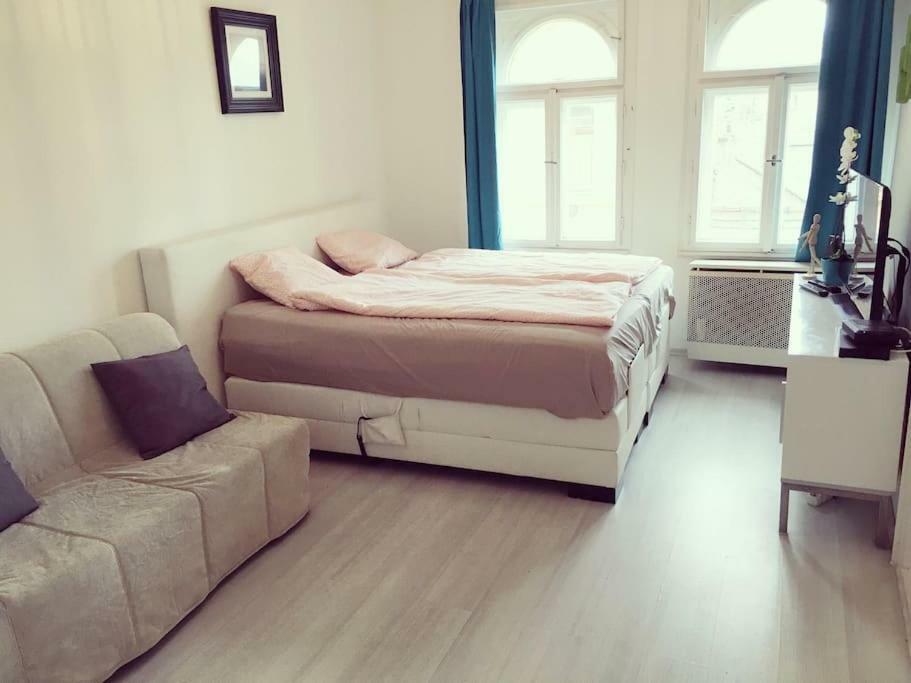 Queen Bed Central Budapest Ngoại thất bức ảnh