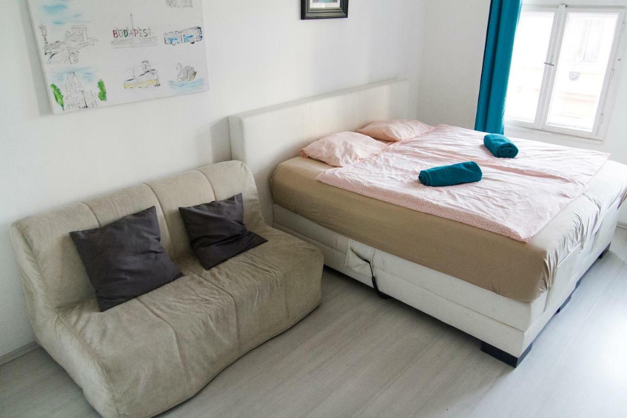 Queen Bed Central Budapest Ngoại thất bức ảnh